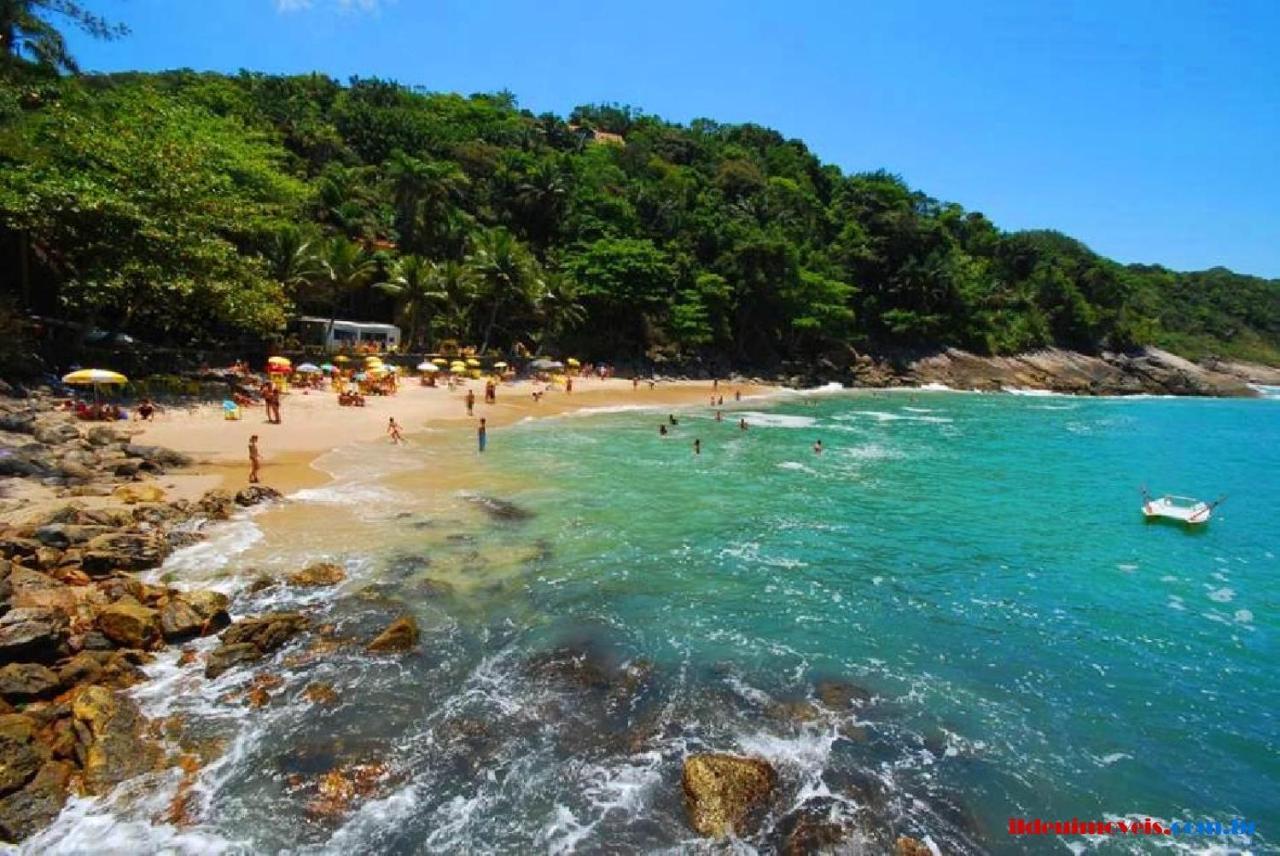 Apartamento Guaruja Enseada Eksteriør bilde