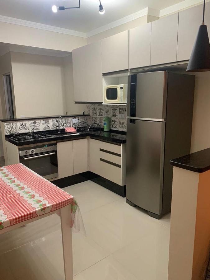 Apartamento Guaruja Enseada Eksteriør bilde